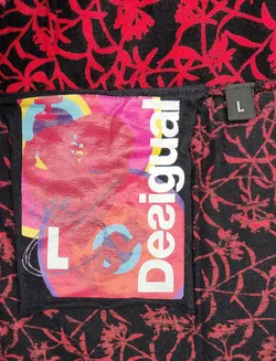 Desigual Rock Gr. L - Bild 3