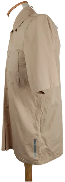AlphaTauri Herrenhemd Beige Gr. S | Ungetragen mit Etikett - Bild 4