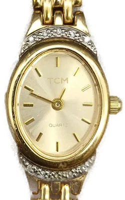 TCM 68504 Vintage Armbanduhr – Vorschau 4