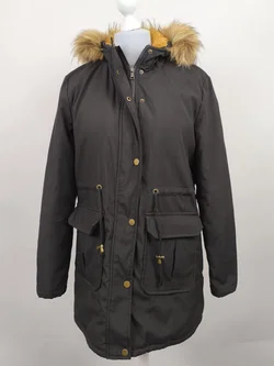 YFFUSHI, Damenparka, Gr. M