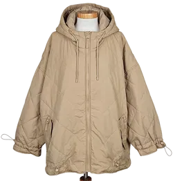 yesta Damen Jacke, braun - Gr. 4XL  - Bild 1
