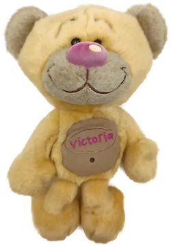 Diddl Teddybär Pimboli Stofftier 