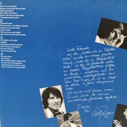 Vinyl Doppel-LP Udo Jürgens Lieder Im Schatten 3+4 | Schlager-Klassiker – Vorschau 2