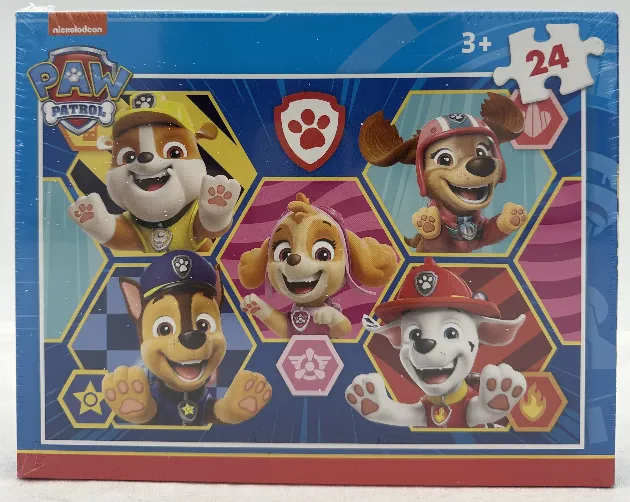 Nickelodeon - Paw Patrol Kinderpuzzle - Bild 4
