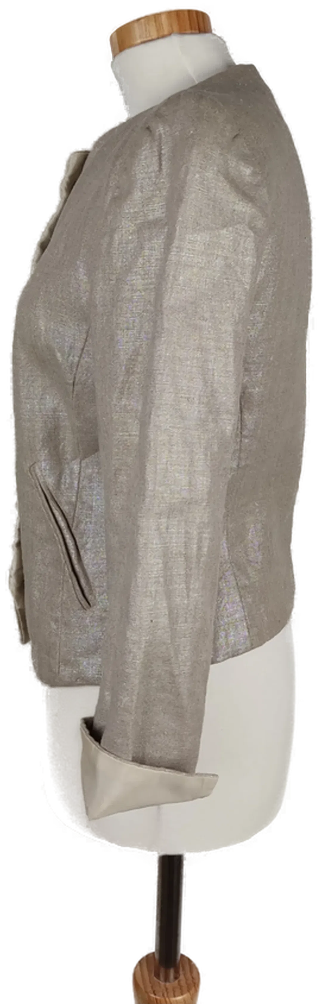 Emporio Armani - Damensakko  Gr. 38 – Bild 3