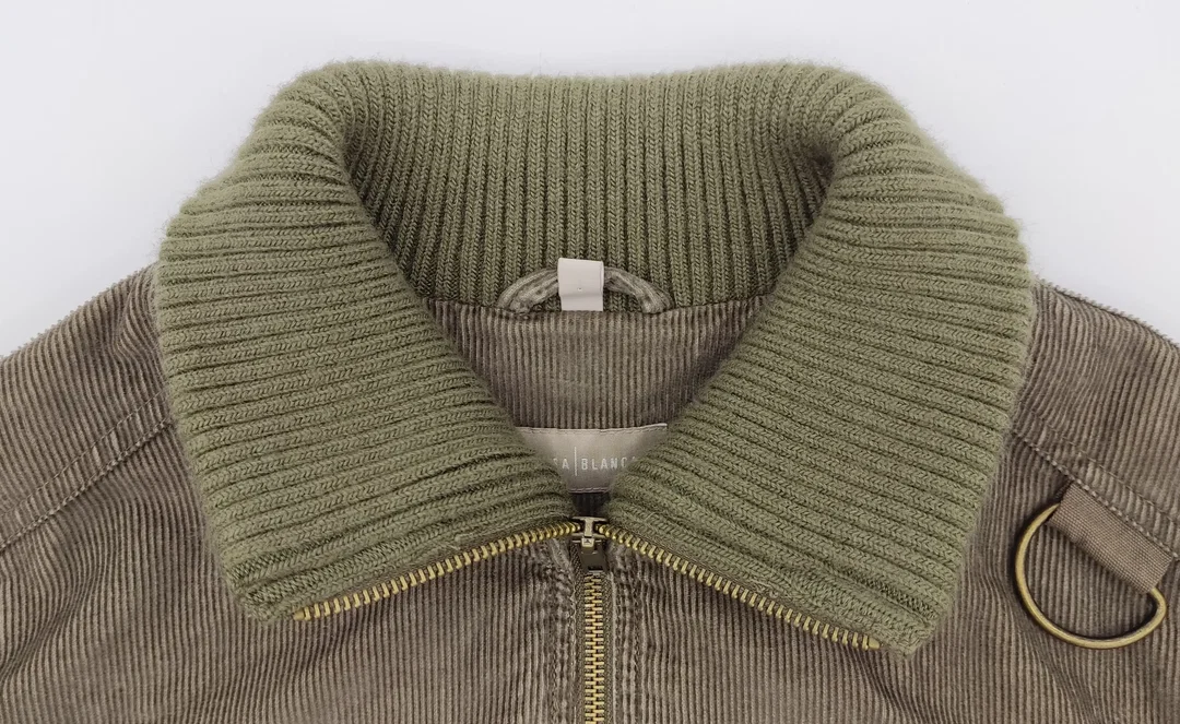 CASA  |  BLANCA Damen Jacke grün Gr. 42 – Bild 3