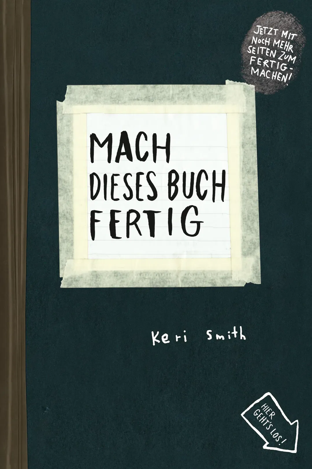 Mach dieses Buch fertig - Keri Smith - Bild 1