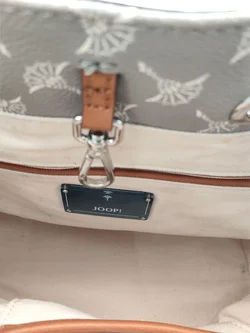 Damentasche Joop! Aus Kunstleder, Unifarben | Casual-Chic - Bild 4