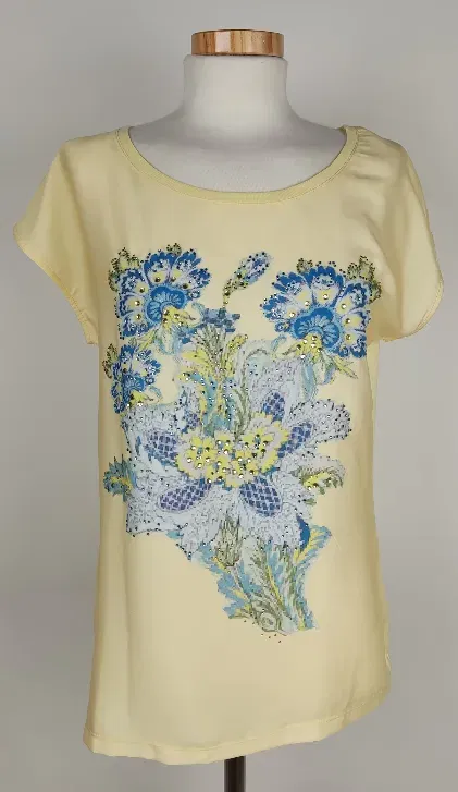 Rich & Royal - Damen T-Shirt Gr. XS - Bild 1