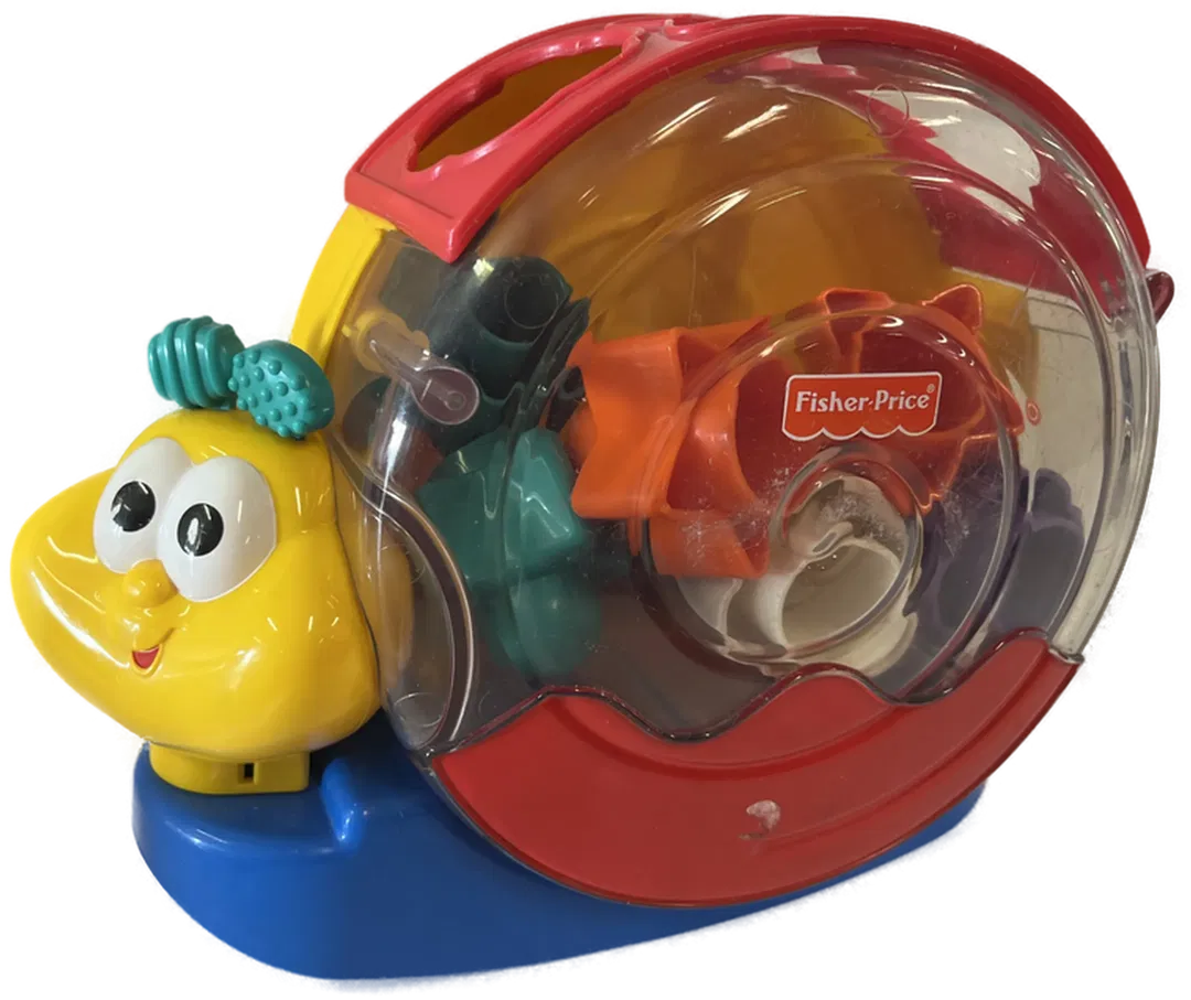 Fisher Price Schnecke Motorik ab 6 Monate - Bild 1