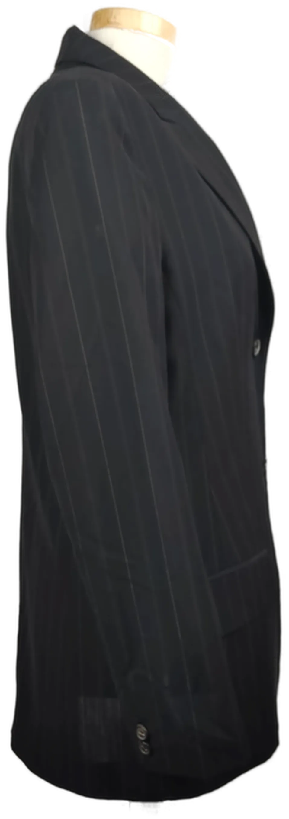 Vivien Caron Damen-Blazer schwarz - XXXL/46 – Bild 3