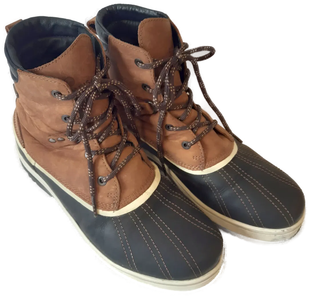Polaris Herren Snowboot Lederkombination - Gr. 42 - Bild 1