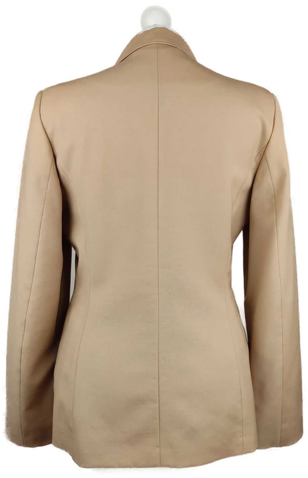 Esprit Blazer Beige Schurwoll-Mischung | Frisch Gereinigt – Bild 3