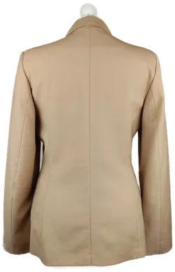 Esprit Blazer Beige Schurwoll-Mischung | Frisch Gereinigt - Bild 3