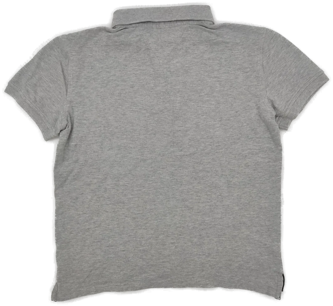 Tommy Hilfiger Kinder Shirt grau Gr.152 – Bild 2