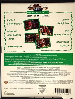 DVD Friends Staffel 1  - Bild 4