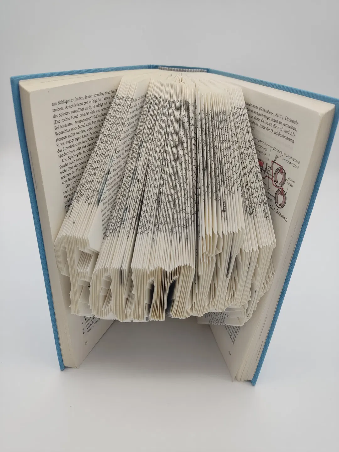 Faltkunst Buch Family - Bild 1