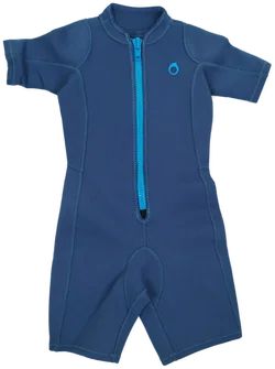 Neopren-Shorty Kinder Decathlon Gr. 133/142 | Junior-Schnorchler - Bild 1