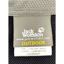 Jack Wolfskin Herren Outdoorhemd schwarz - L - Bild 4