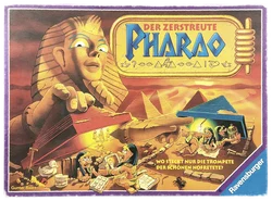Ravensburger Der zerstreute Pharao Brettspiel - Bild 2