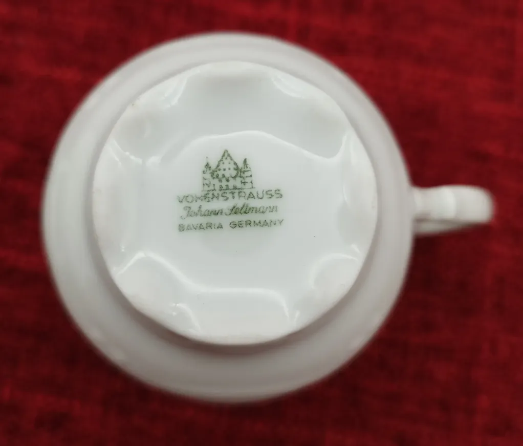 Kaffeeservice 3-teilig, Sonstige (Bayern) | Einmaliges Unikat – Bild 6