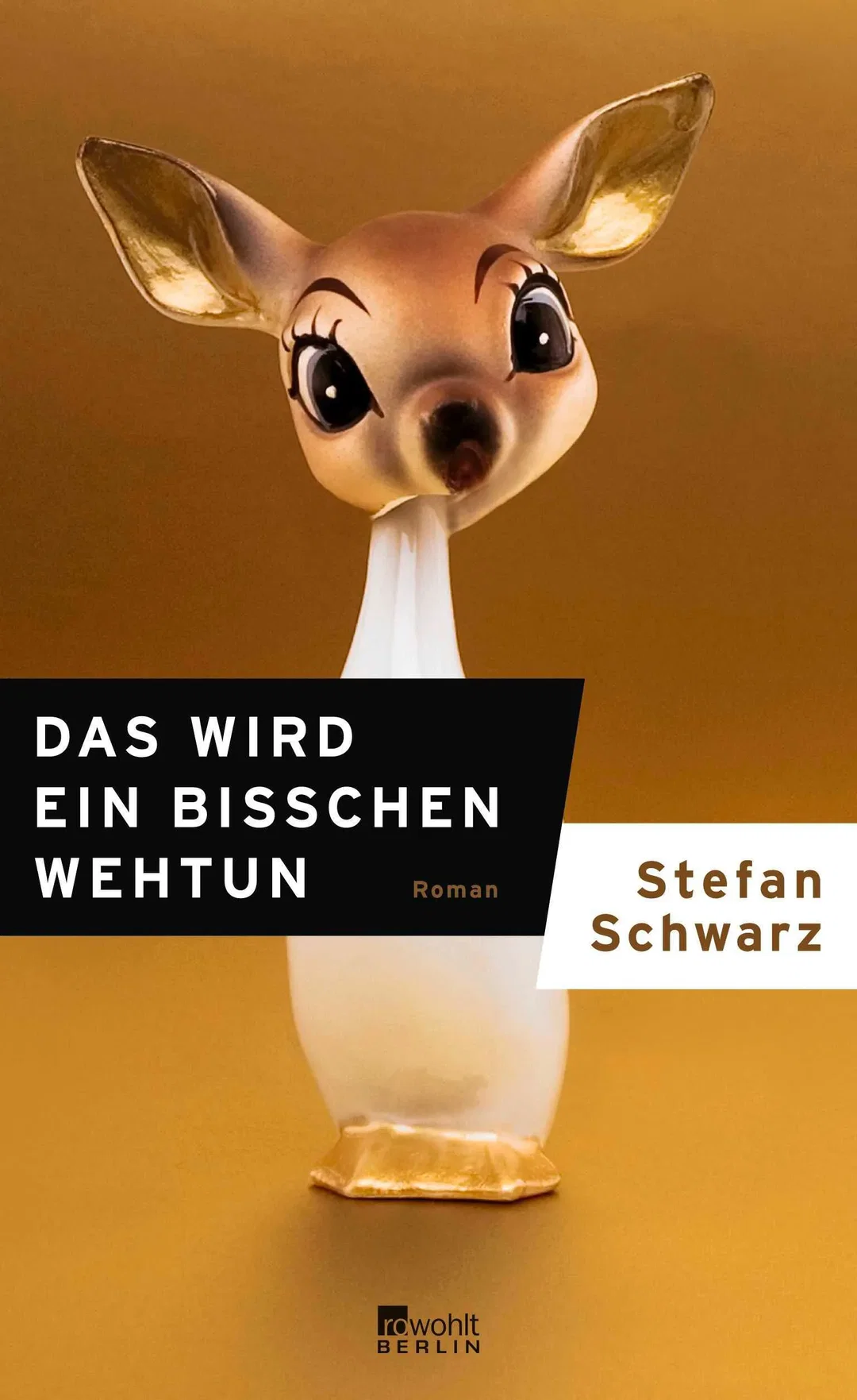 Das wird ein bisschen wehtun - Stefan Schwarz – Bild 1