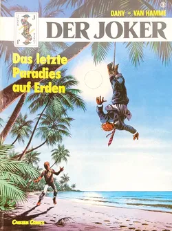 Carlsen Comics Der Joker - Band 1 bis 3 - Bild 3