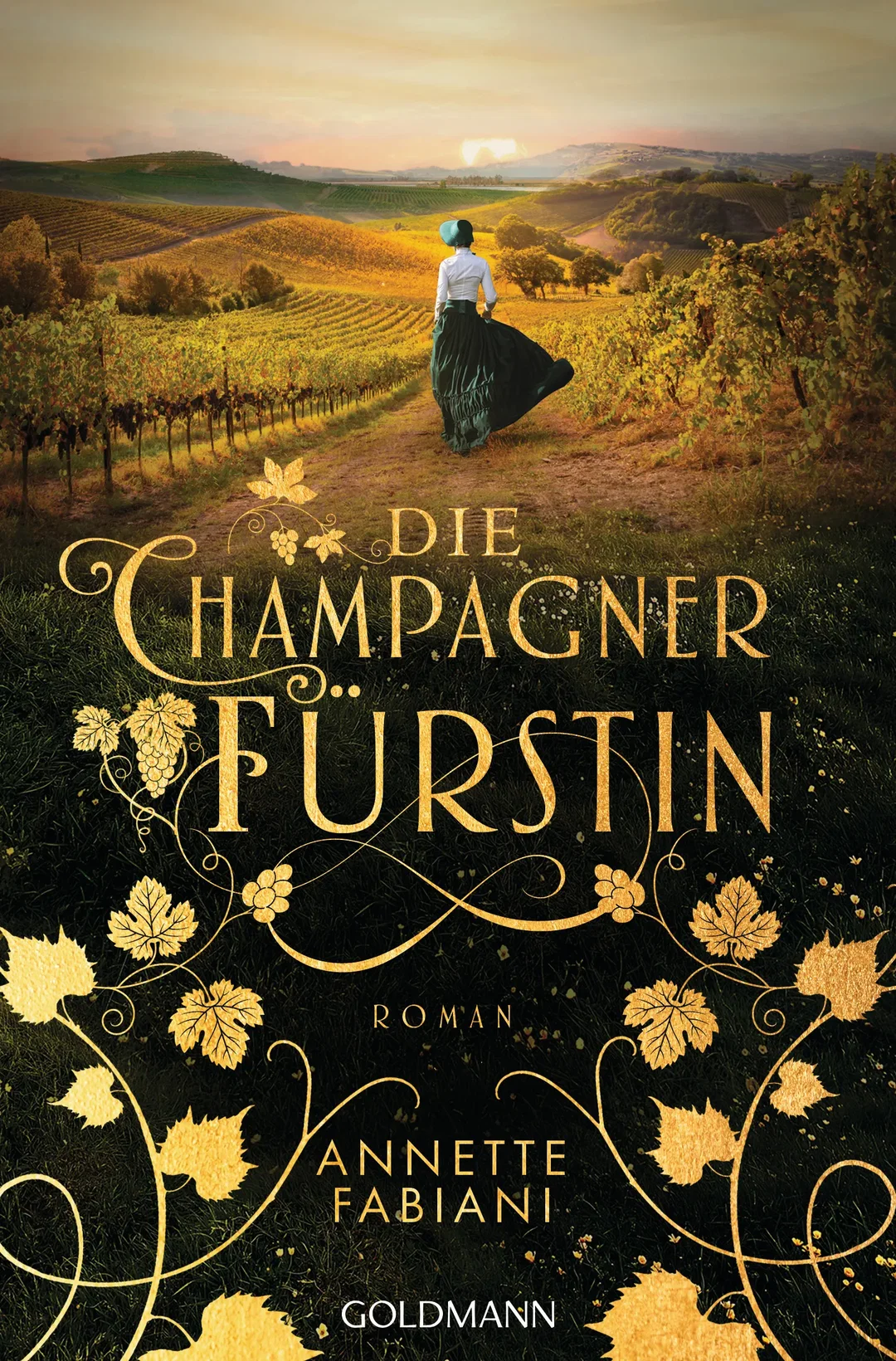 Die Champagnerfürstin - Annette Fabiani - Bild 2