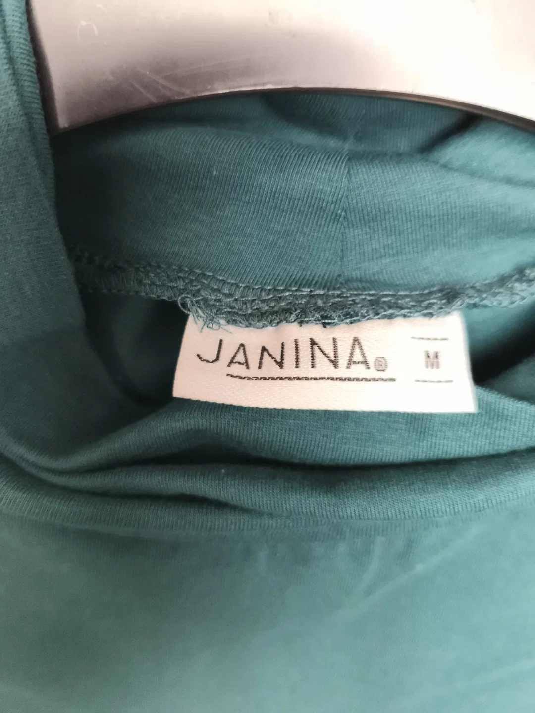 Janina, Rollkragenshirt Damen, Gr. M – Bild 2