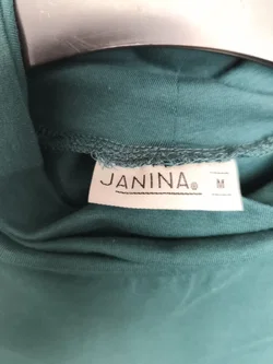 Janina, Rollkragenshirt Damen, Gr. M – Vorschau 2
