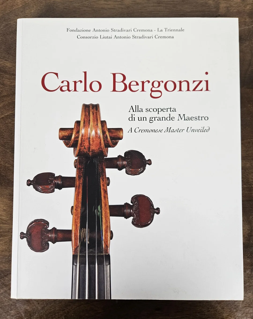 Carlo Bergonzi. Alla scoperta di un grande Maestro. - Christopher Reuning (Hg.) – Bild 2