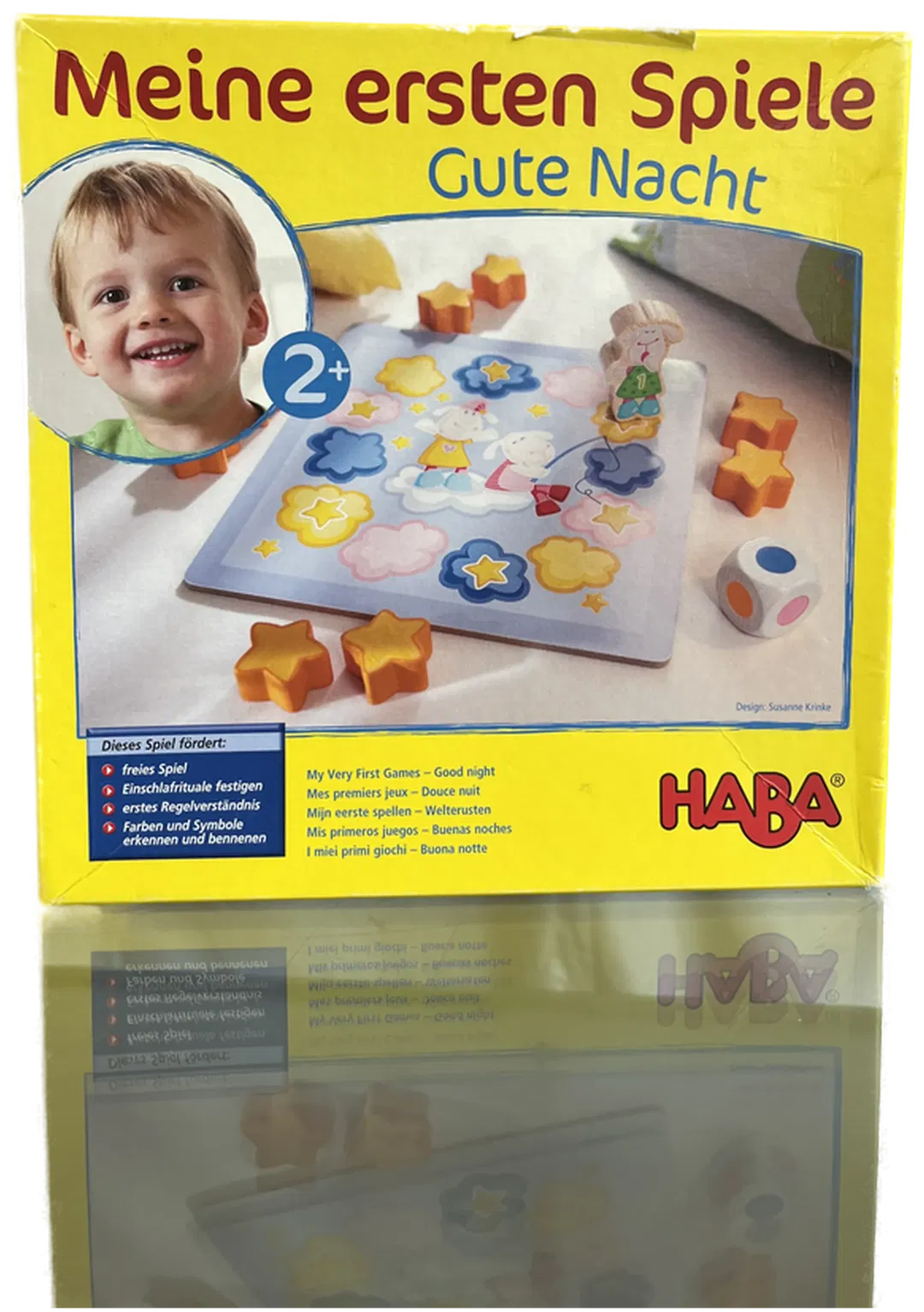 HABA Meine ersten Spiele Gute Nacht - Bild 1