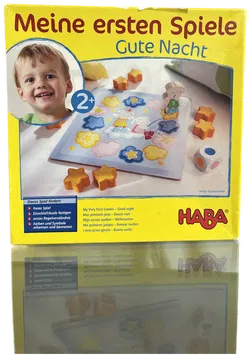 HABA Meine ersten Spiele Gute Nacht - Bild 1
