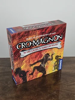 Cro-Magnon - Gesellschaftsspiel - Kosmos - Bild 1