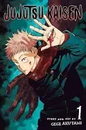 Jujutsu Kaisen Band 1 Kaze Manga - Bild 1