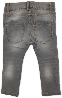 Benetton Kinder Jeans grau Gr.90 - Bild 2