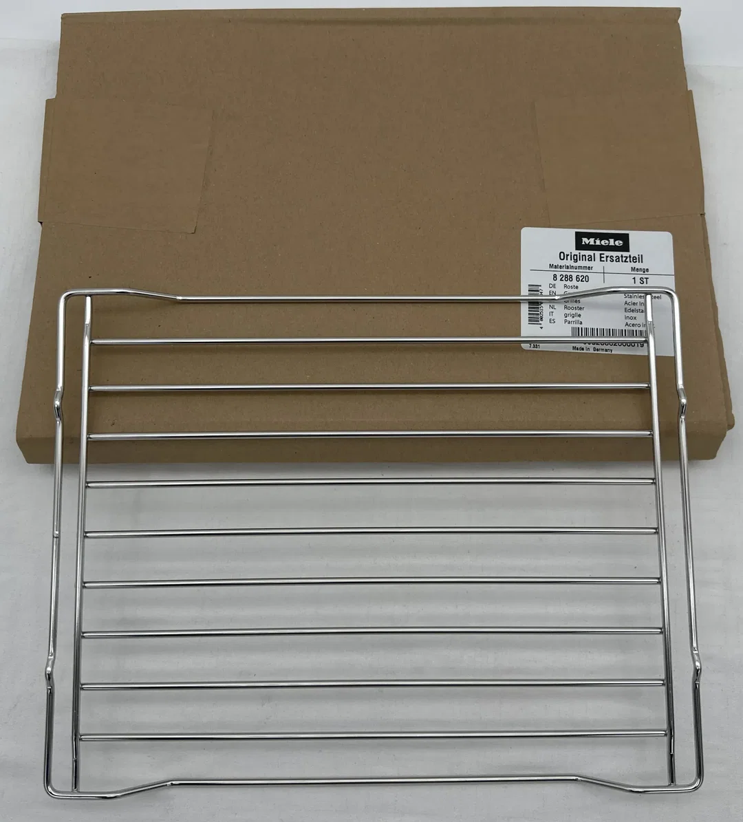 Miele Original Back- und Bratrost  - Bild 1