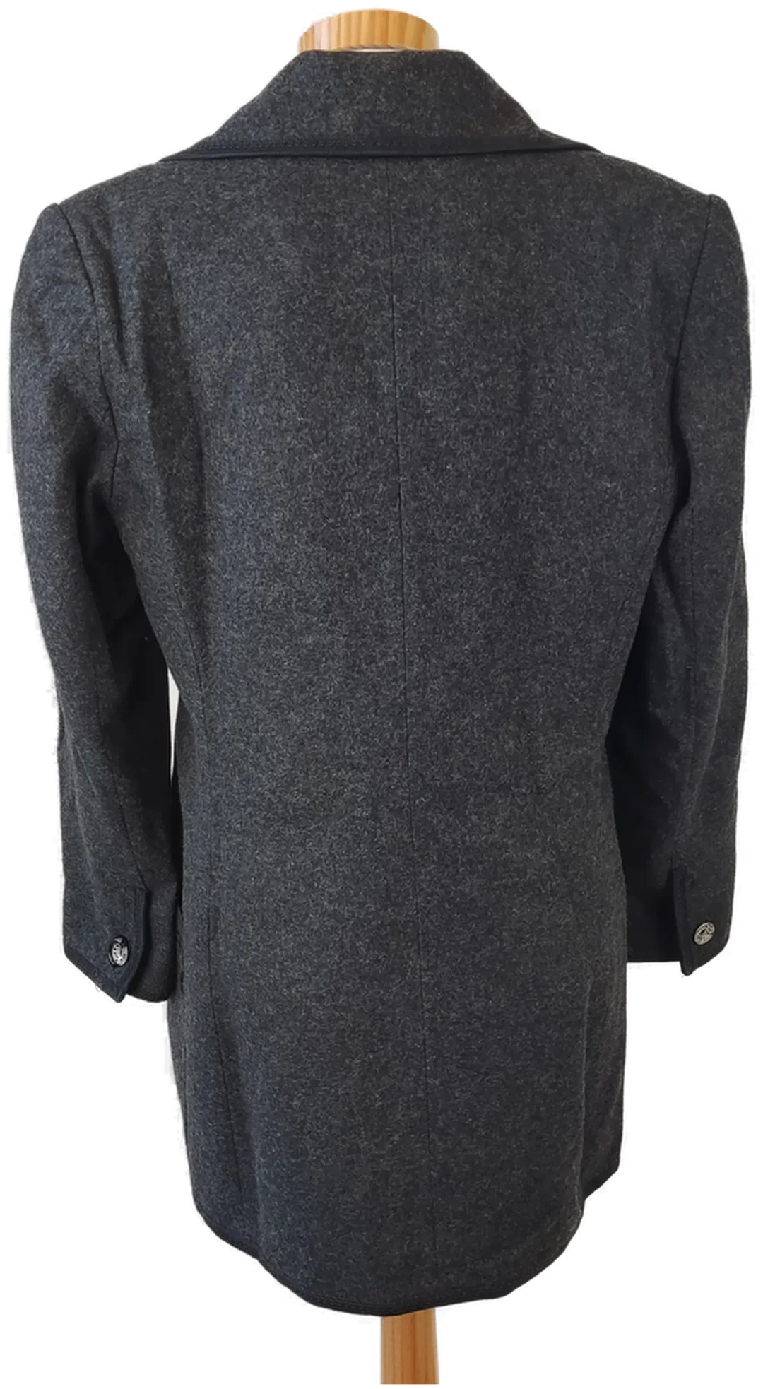 Grace Fashion Damentrachtenjacke grau - 38 – Bild 3