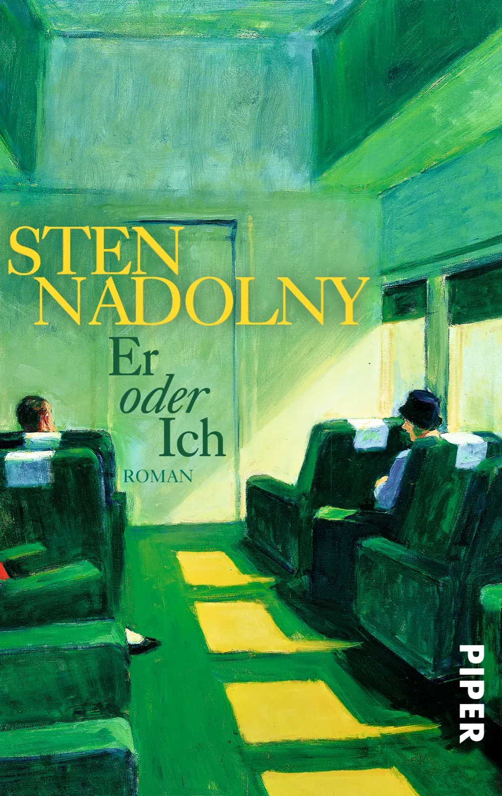 Er oder Ich - Sten Nadolny - Bild 2