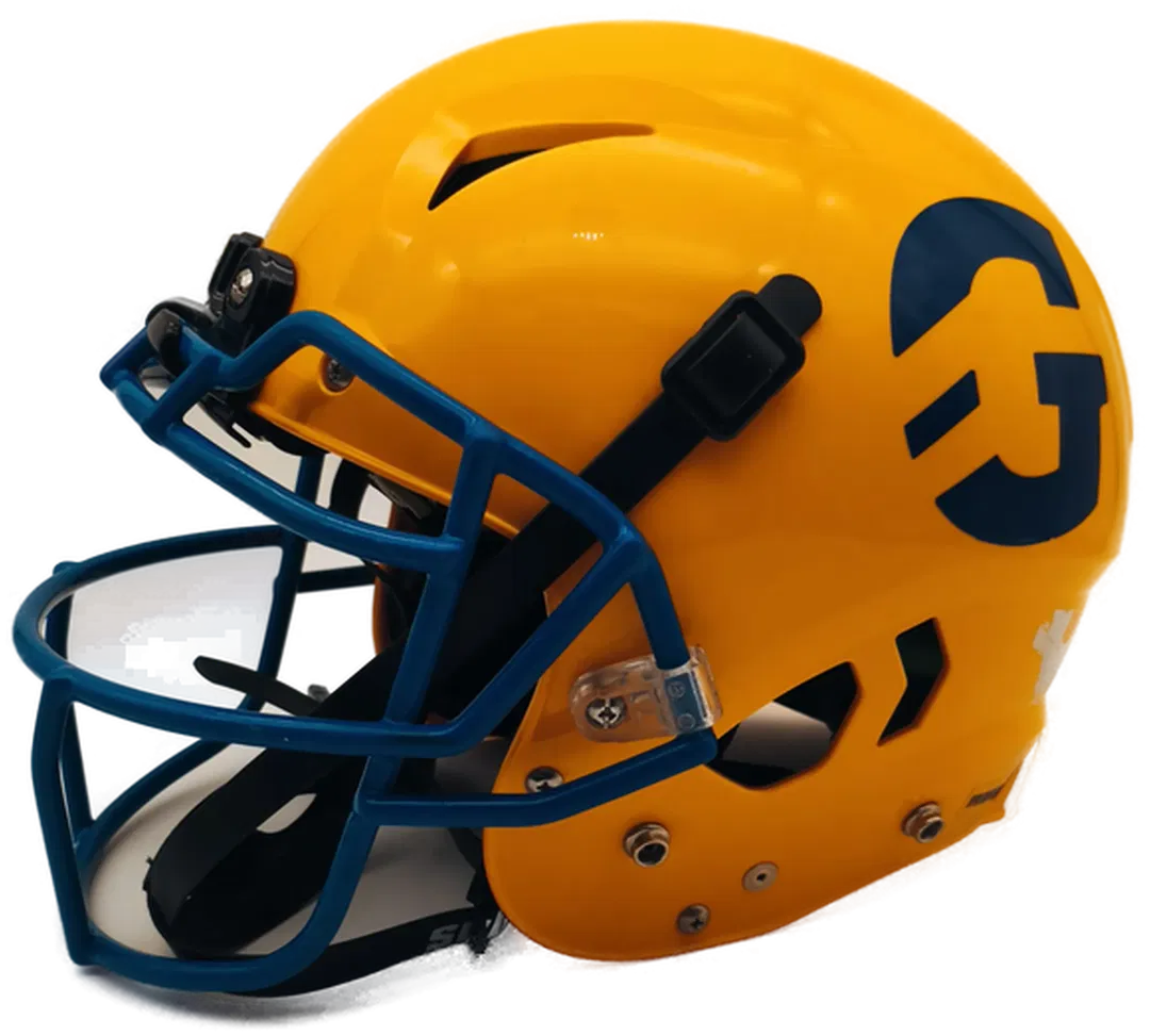 Schutt, Rugbyhelm Jugend, Gr. M - Bild 3