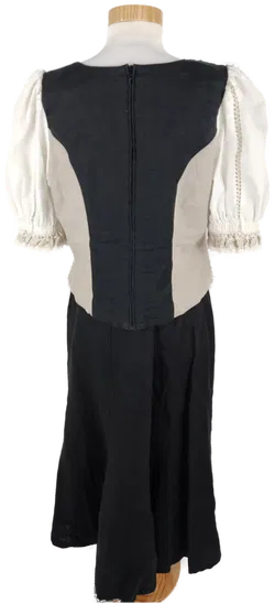 Trachtenkleid 2 tlg. 