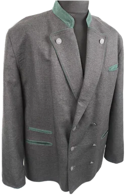 Seidl, Trachtenjanker, Trachtensakko Herren, Gr. 54  - Bild 1