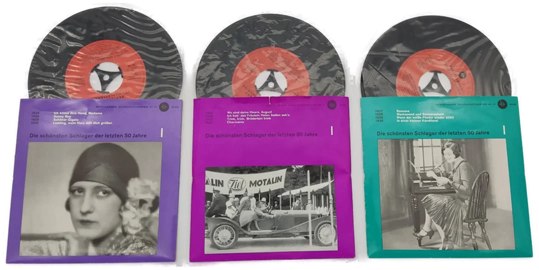 Bertelsmann Schallplattensammlung 1910-1934 – Bild 5