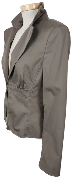 Esprit Damen Blazer Sakko khaki - M/38 - Bild 4