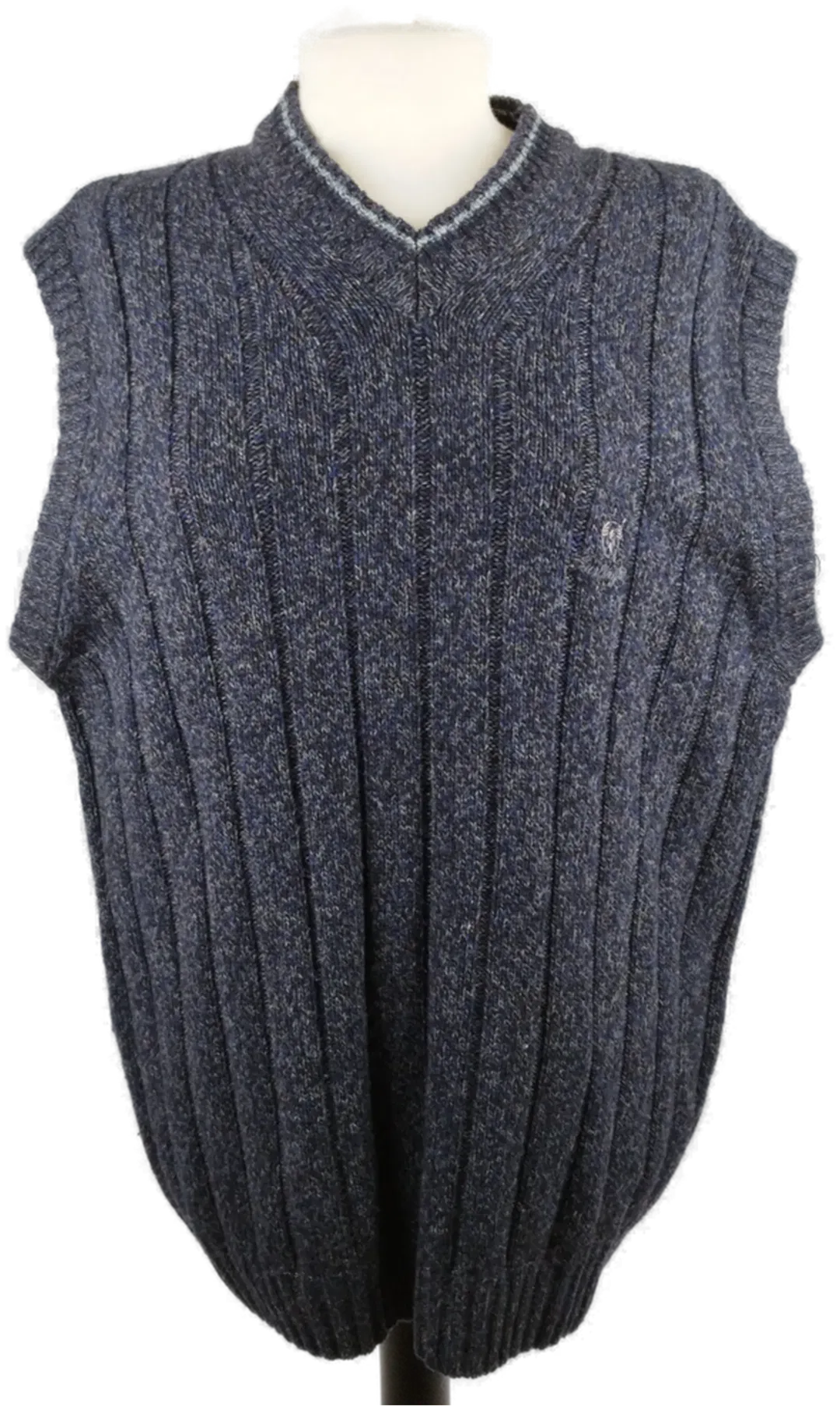 Burlington Strick-Gilet - Gr. 48 / 80% Wolle, 20% Polyamid - Bild 1