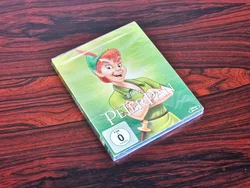 Peter Pan - Film - Blu-ray - Disney Classics 13 - OVP – Vorschau 3