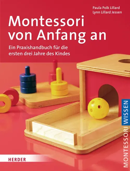 Montessori von Anfang an - Paula Polk Lillard,Lynn Lillard Jessen - Bild 2