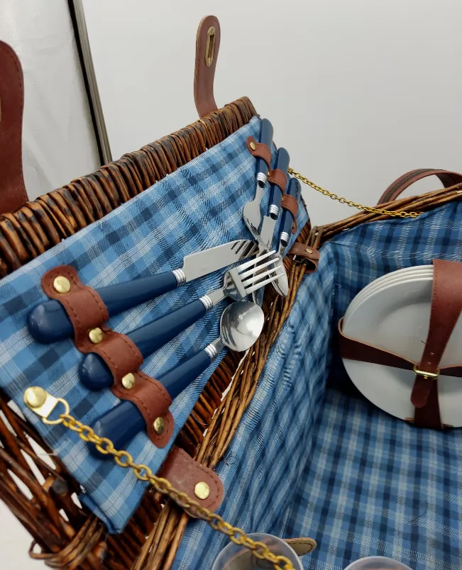 Picknickkorb – Bild 3