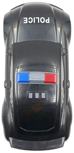 Happy People GmbH & Co.KG Polizeiauto mit Geräuschfunktion - Bild 6