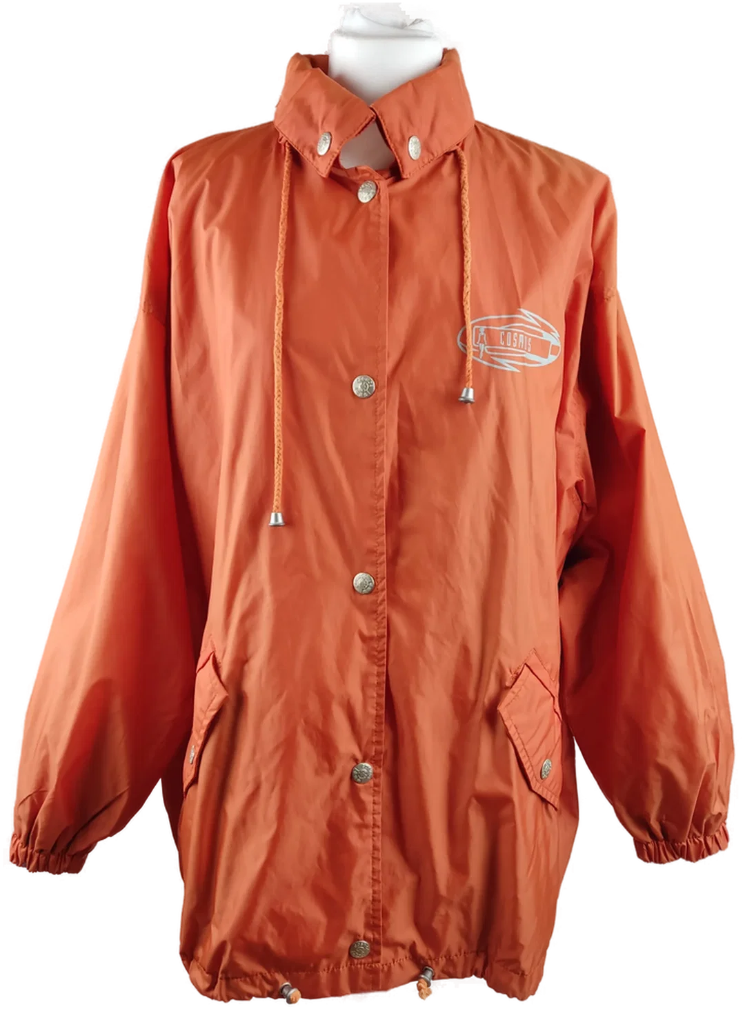 Damen-Regenjacke Cosmos XL | Retro-Schatz – Bild 1